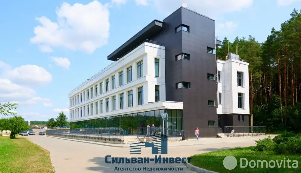 офис, Ждановичский с/с, д. 109 