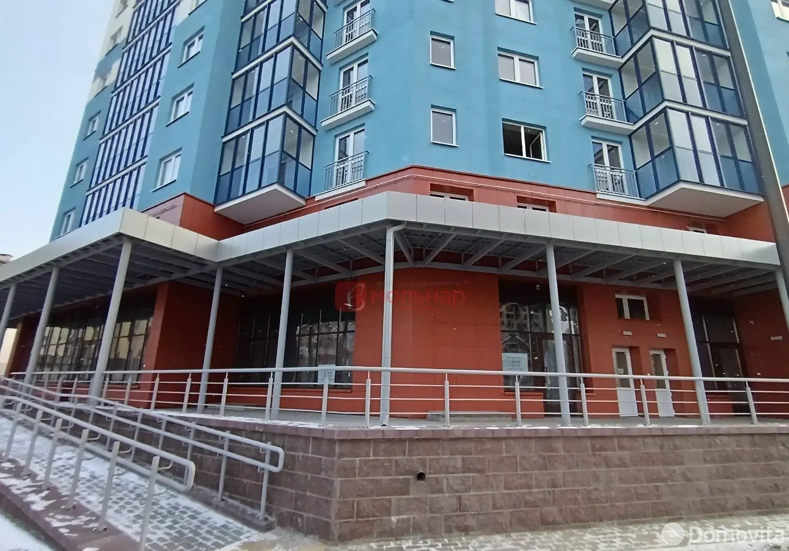 Аренда торговой точки на ул. Щорса, д. 42 в Минске, 1519EUR, код 966508 - фото 14