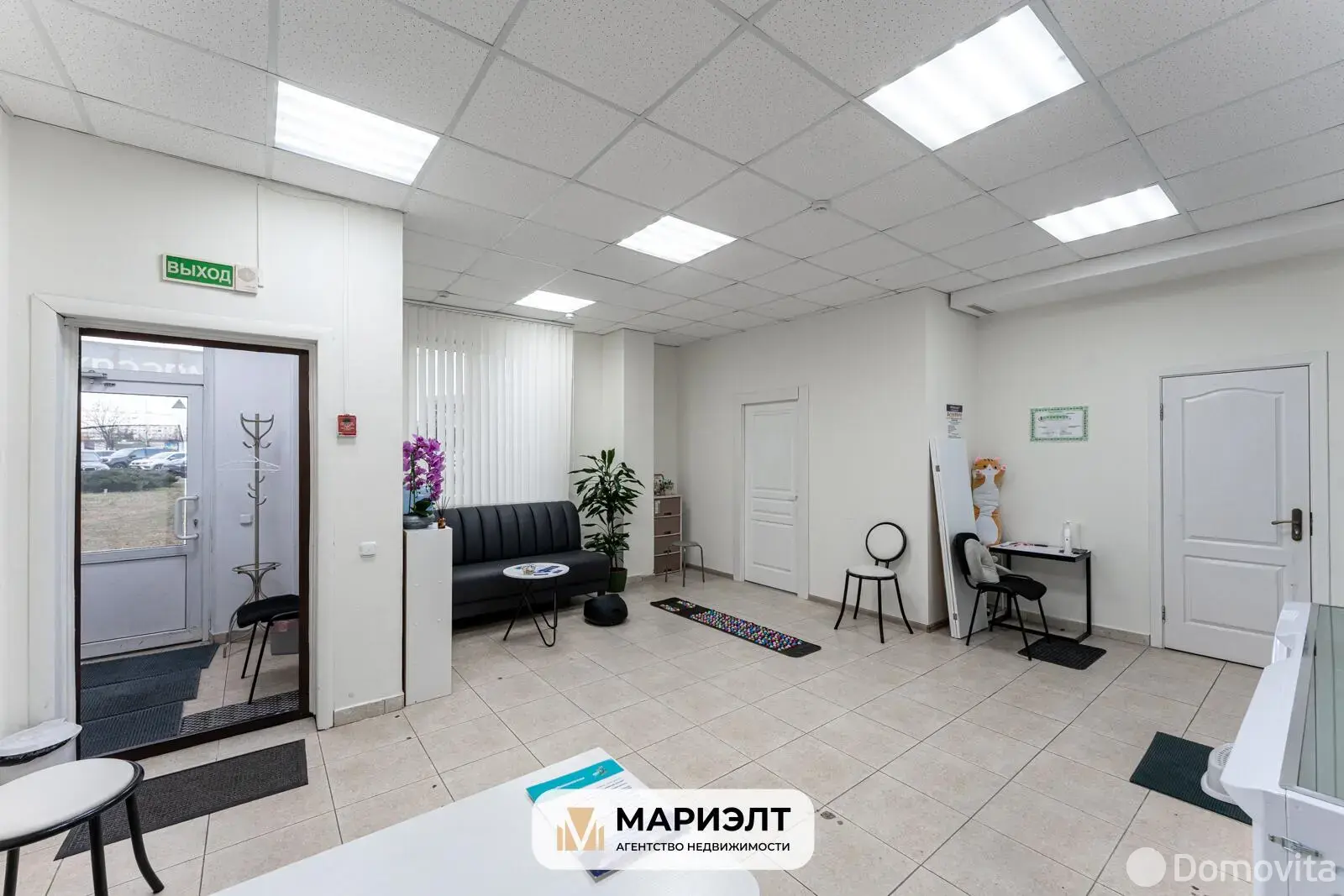 торговый объект, Минск, ул. Тимошенко, д. 8, стоимость аренды 4 258 р./мес.