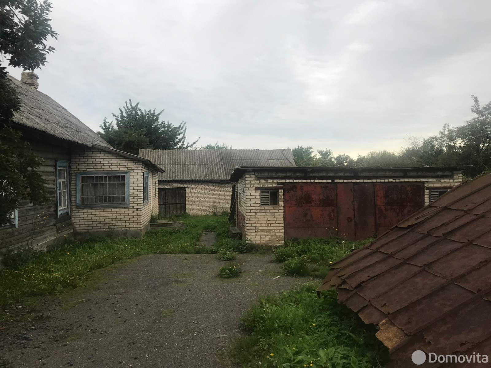дом, Щитомиричи, ул. Центральная 