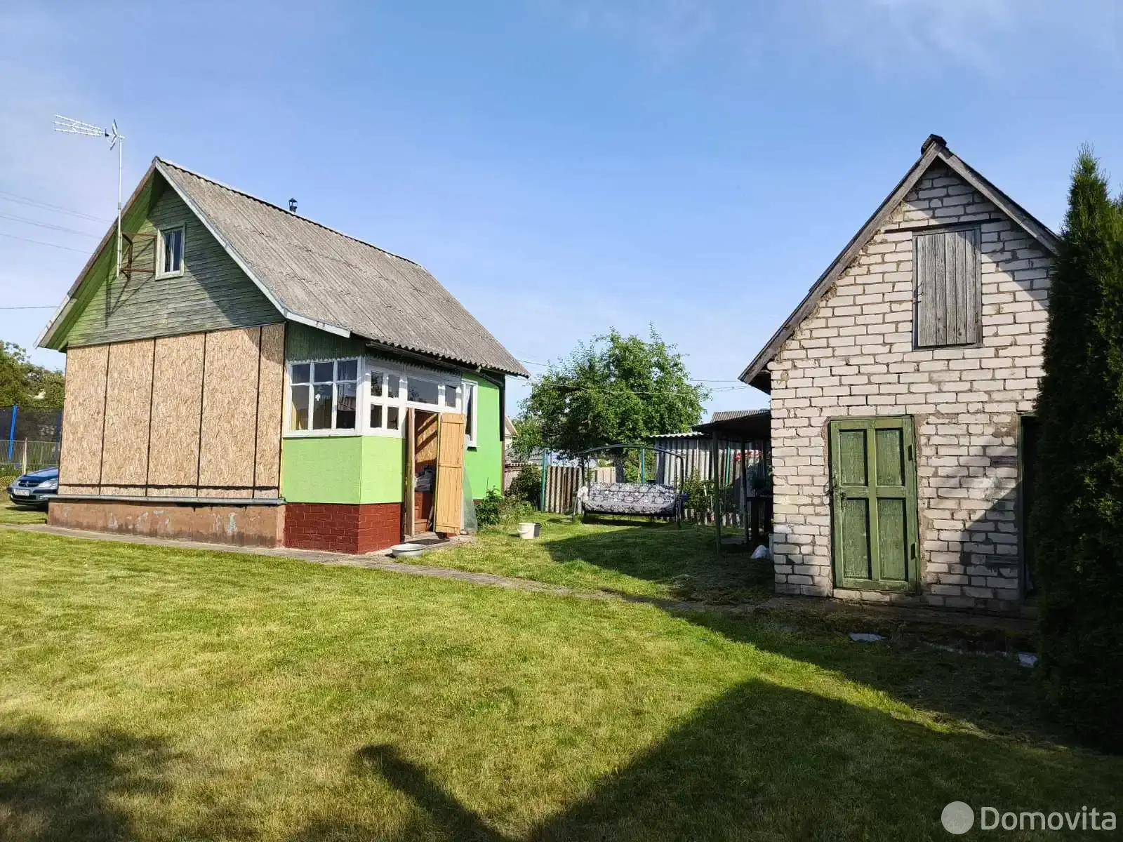 Продажа 1-этажной дачи в Мотор Минская область, 17000USD, код 186465 - фото 11