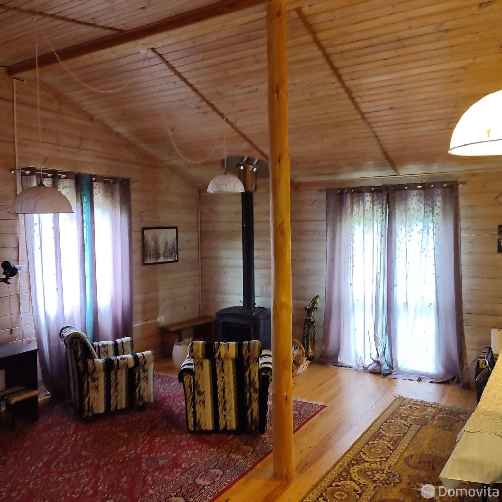 Купить 2-этажную дачу в Факеле Гомельская область, 30000USD, код 186347 - фото 20