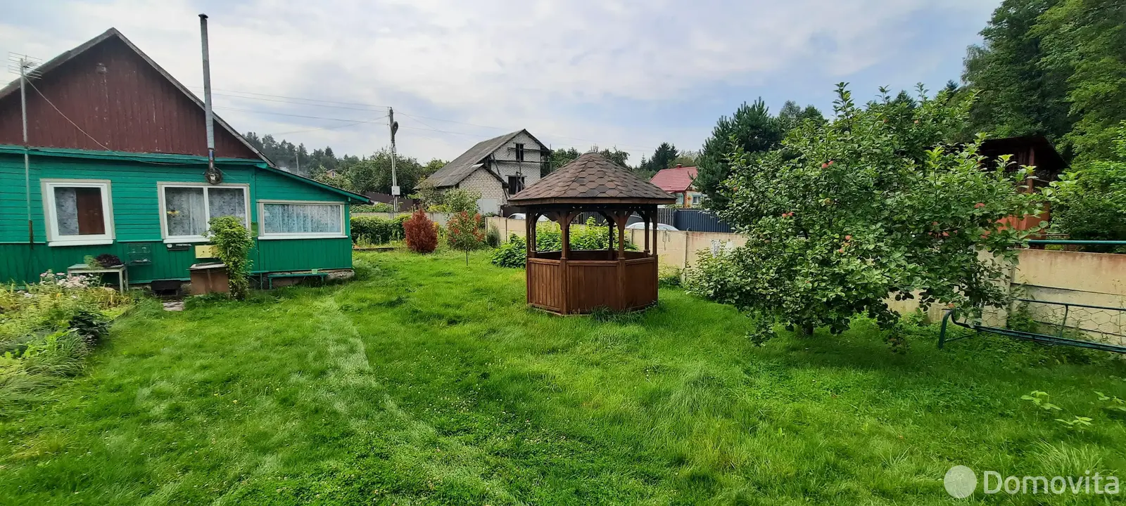 Купить 1-этажную дачу в Литейщик Минская область, 12500USD, код 183026 - фото 14