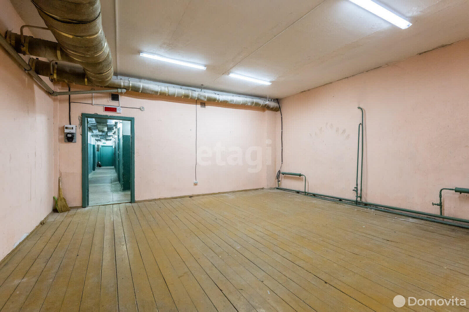 Купить офис на ул. Михася Лынькова, д. 123/Б в Минске, 1900000USD, код 7128 - фото 43