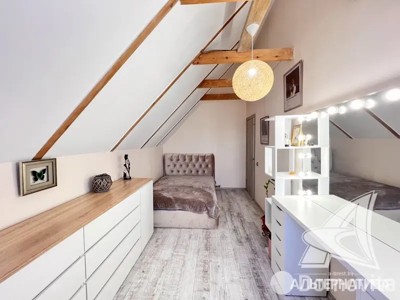 Продажа 2-этажной дачи в Бресте Брестская область, 123500USD, код 184023 - фото 39