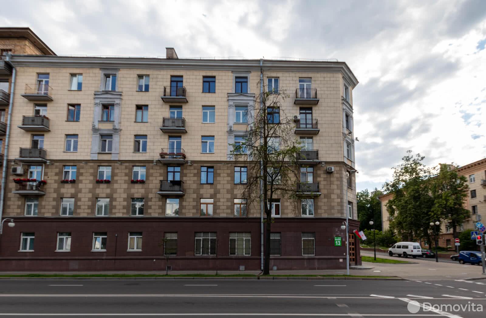 Продажа 2-комнатной квартиры в Минске, ул. Карла Маркса, д. 50, 112000 USD, код: 1010027 - фото 2