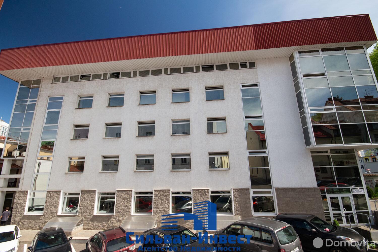 Снять офис на ул. Замковая, д. 27 в Минске, 3385EUR, код 12185 - фото 23