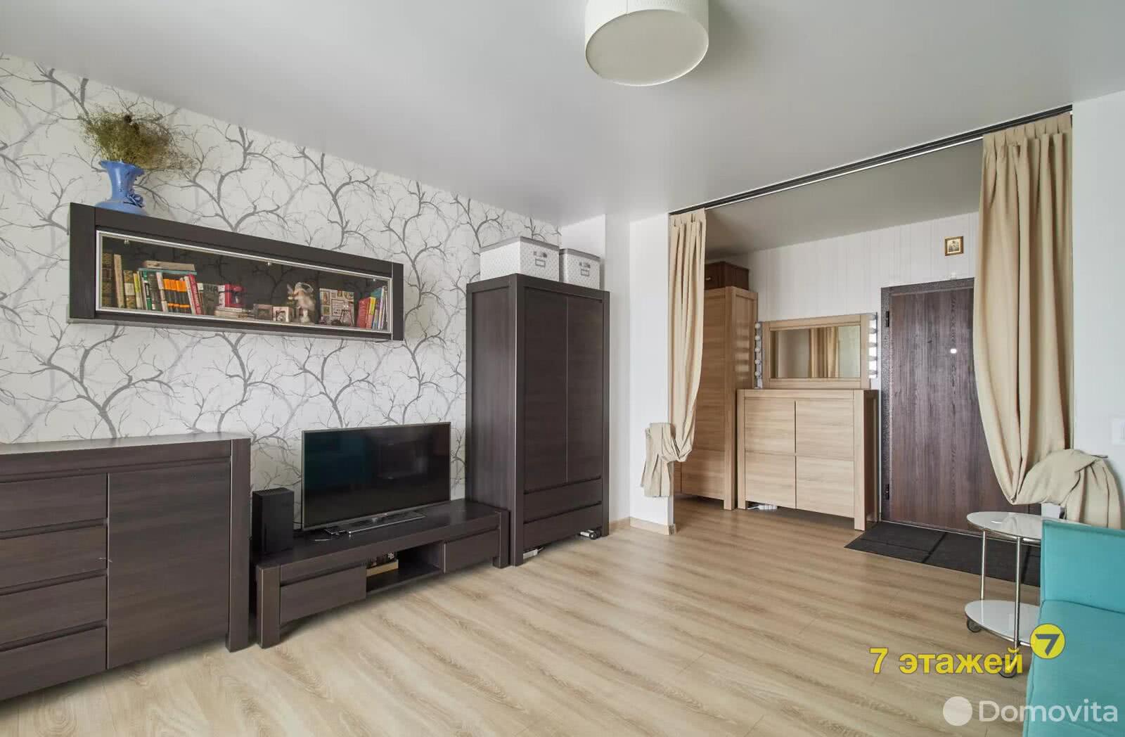 Продажа 2-комнатной квартиры в Минске, ул. Мястровская, д. 20, 126900 USD, код: 1015985 - фото 5