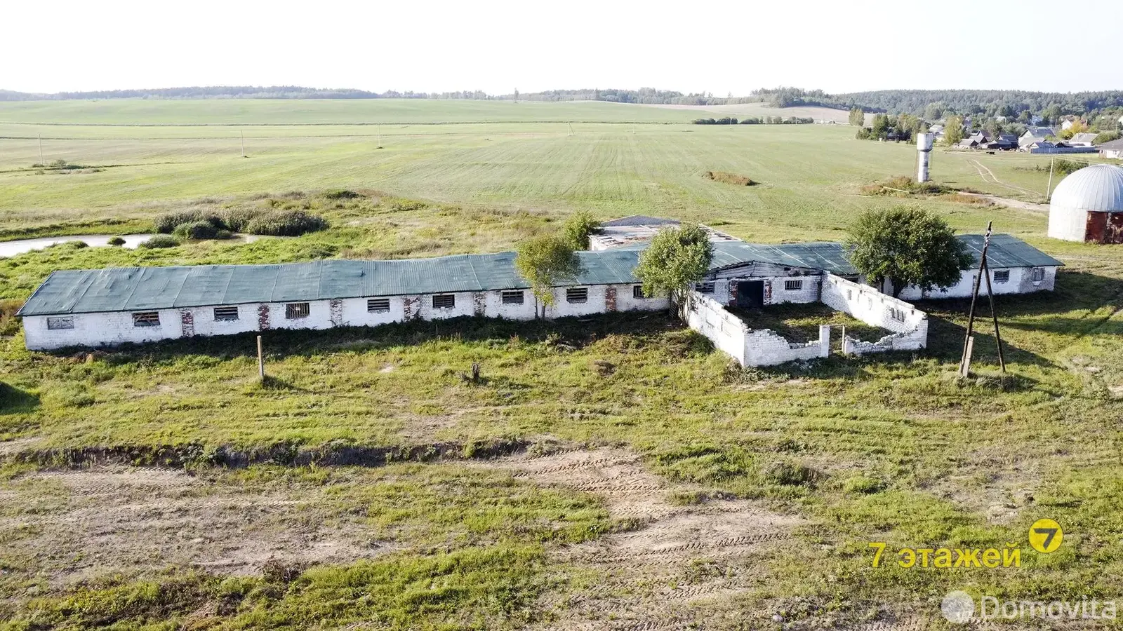 Купить складское помещение на ул. Центральная в Свидне - фото 25