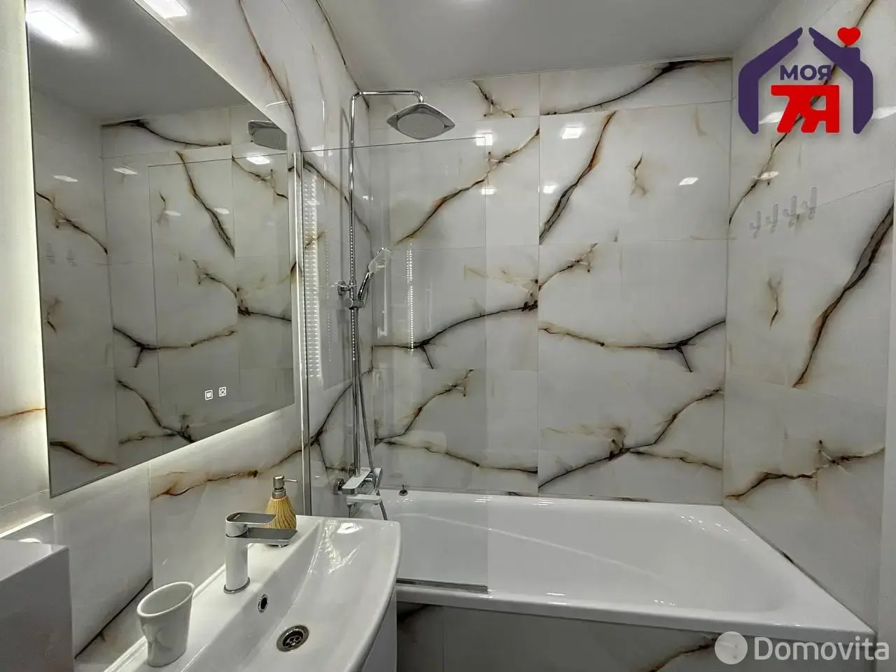 Снять 1-комнатную квартиру в Минске, ул. Михаила Савицкого, д. 23, 500USD, код 149697 - фото 21