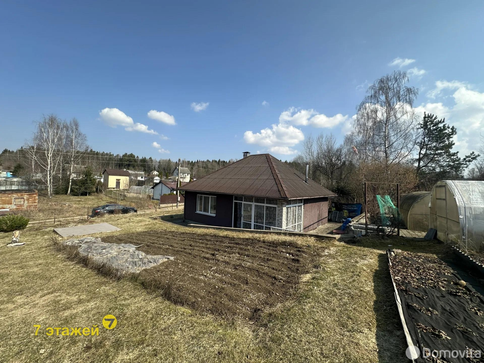 Продажа 1-этажной дачи в Лукоморье Минская область, 39700USD, код 184970 - фото 16