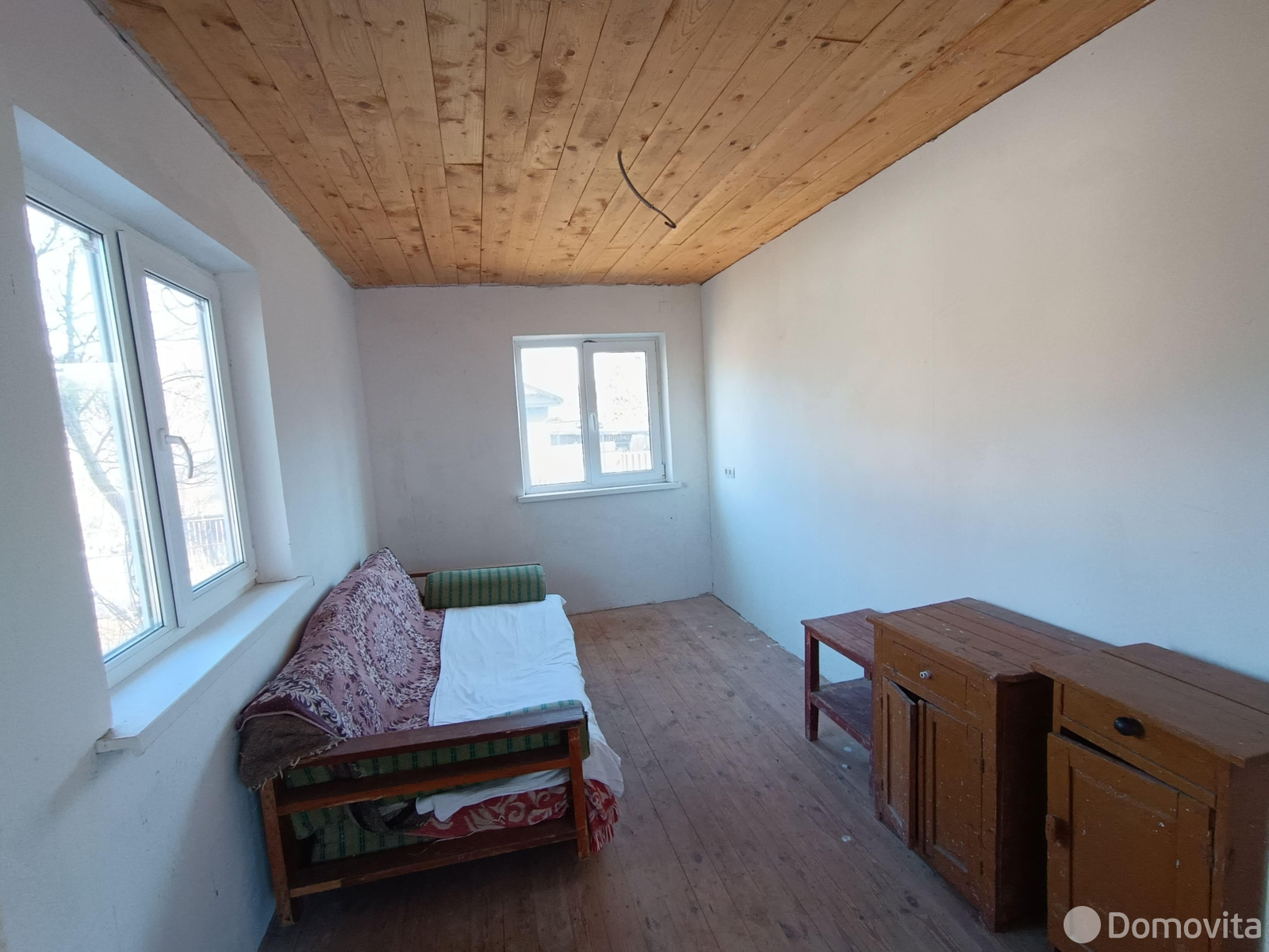 Продажа 2-этажной дачи в Кировец Минская область, 48000BYN, код 185990 - фото 18