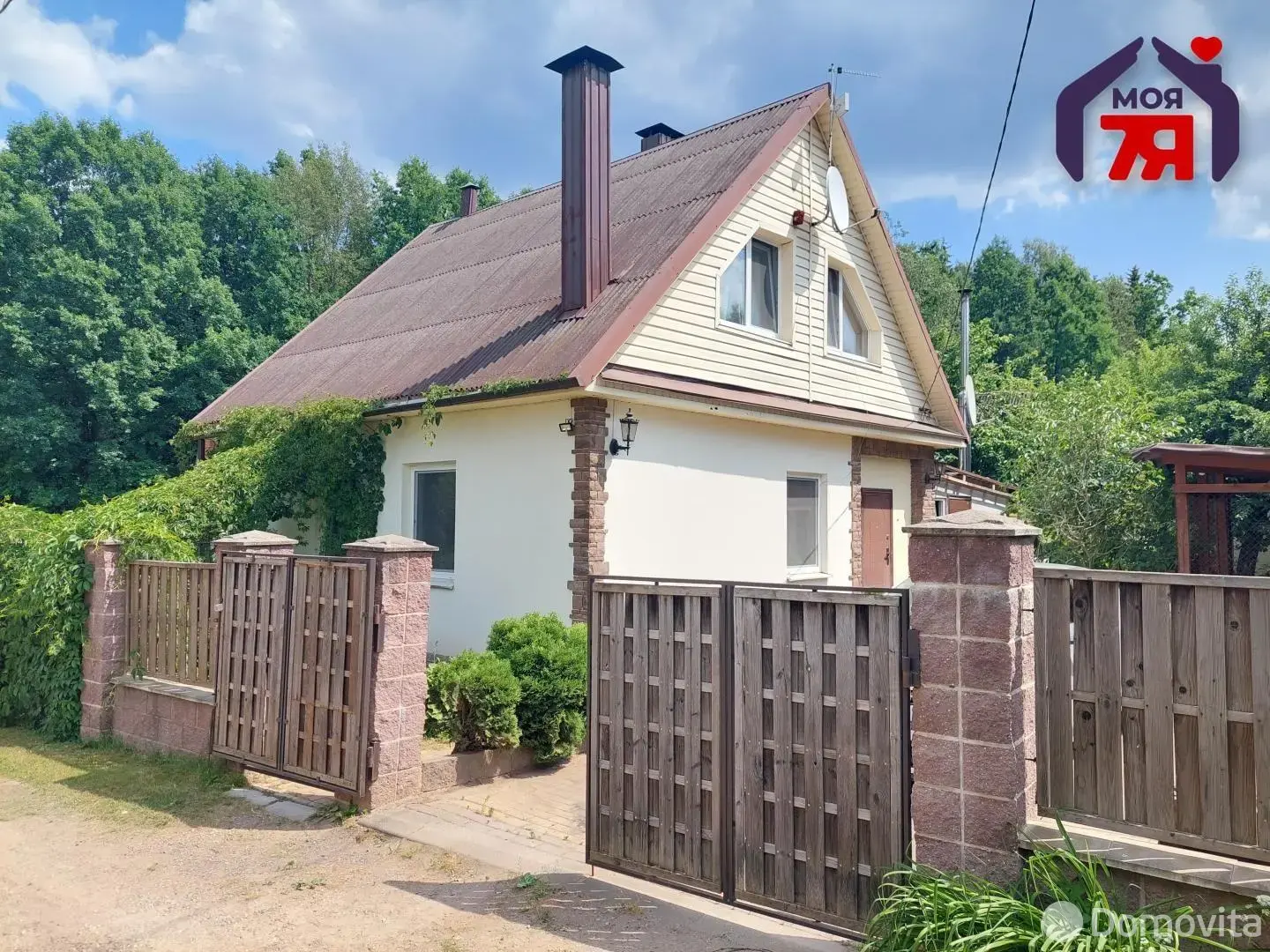 коттедж, Кировец,