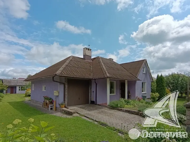 дом, Брест, в Ленинском районе