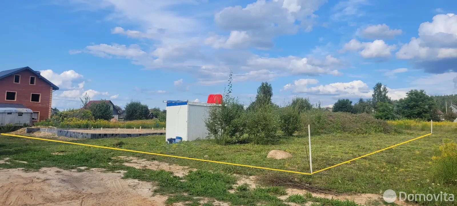 продажа участка, Гончаровка, 