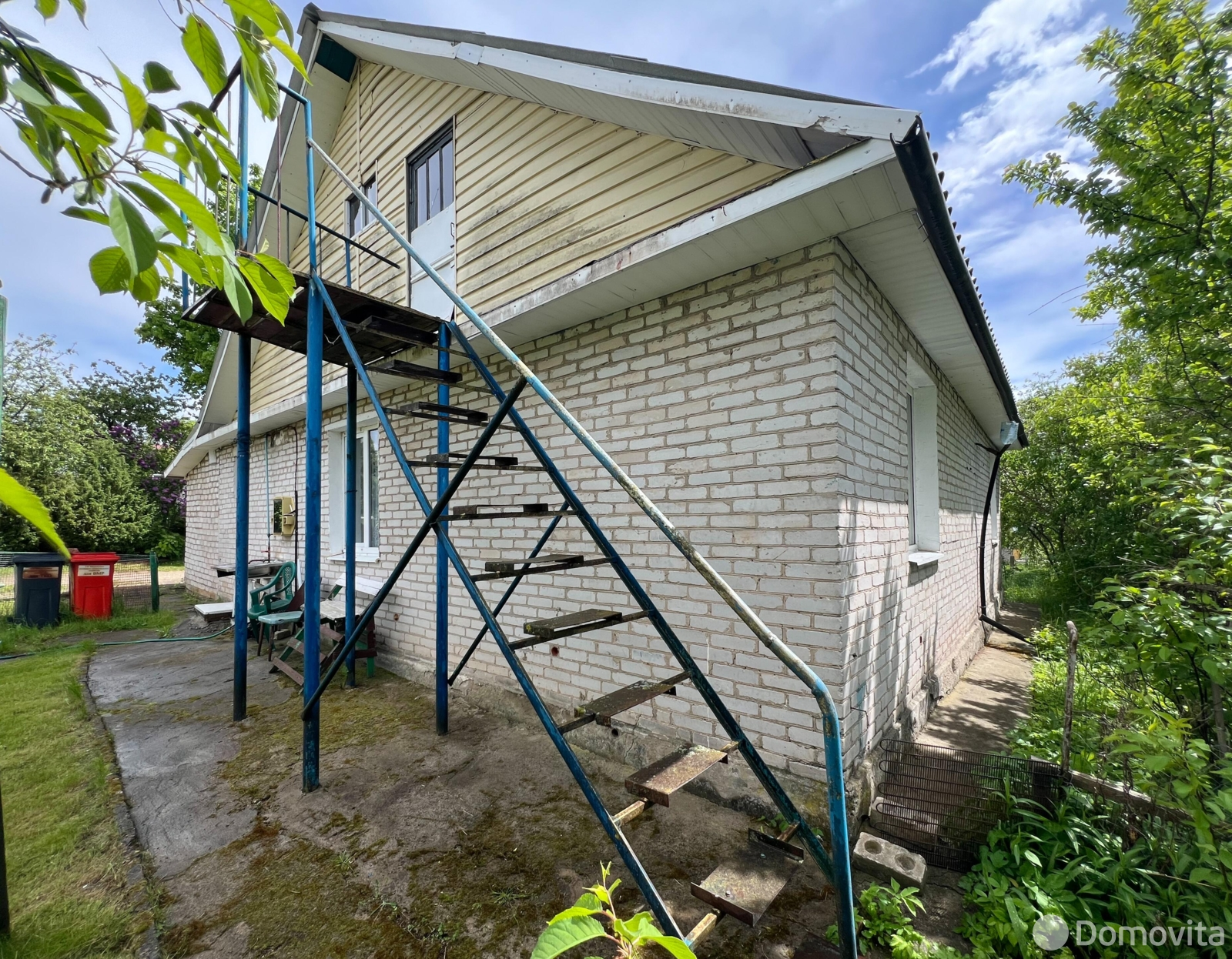 дом, Мядель, пер. Коммунистический, д. 10 