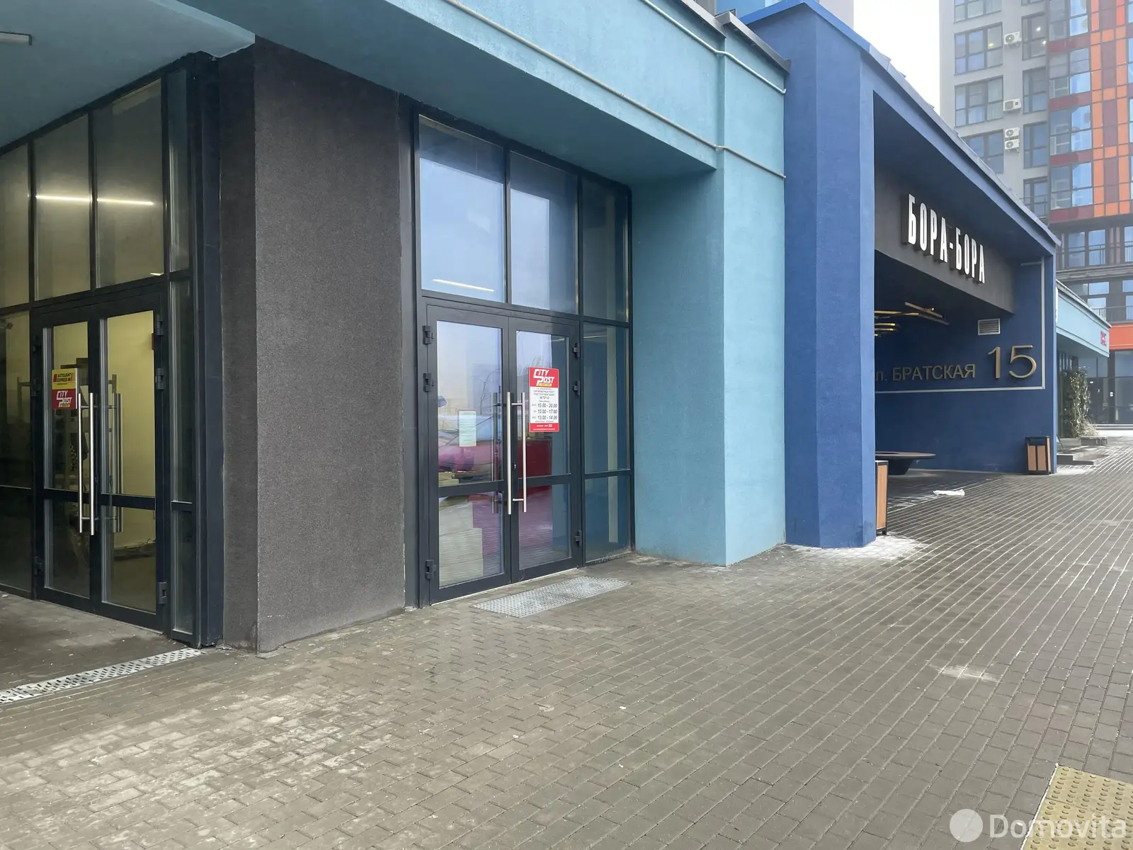 Снять торговую точку на ул. Братская, д. 15 в Минске, 2000BYN, код 968068 - фото 15