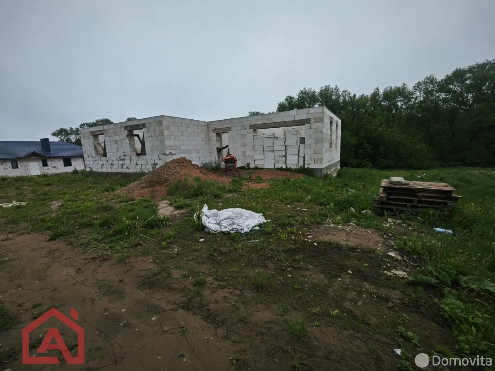 коттедж, Вязанка, ул. Центральная, д. 16А 