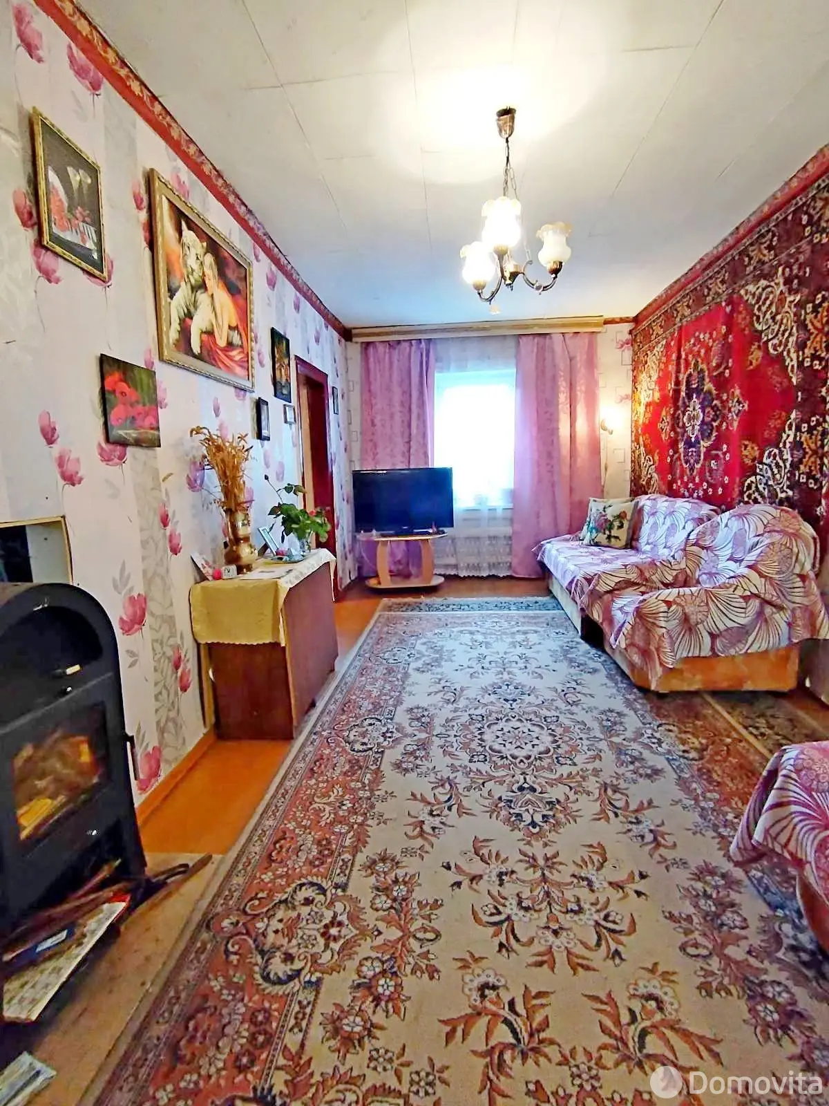 коттедж, Жлобин, ул. Революционная, д. 12А