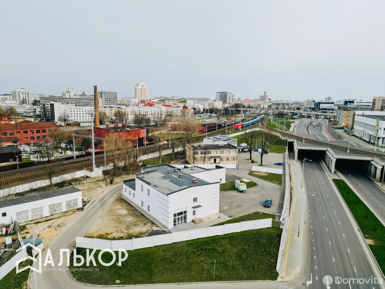 Купить офис на пр-т Дзержинского, д. 1Б в Минске, 1049000USD, код 7149 - фото 1