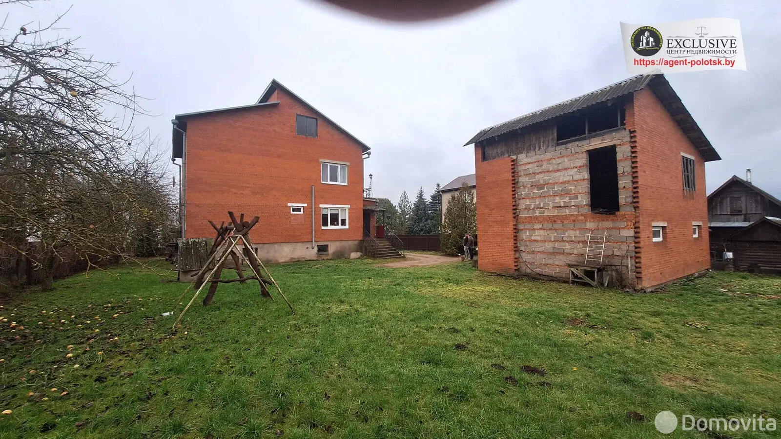 Стоимость продажи коттеджа, Глубокое, ул. Франциска Скорины, д. 62