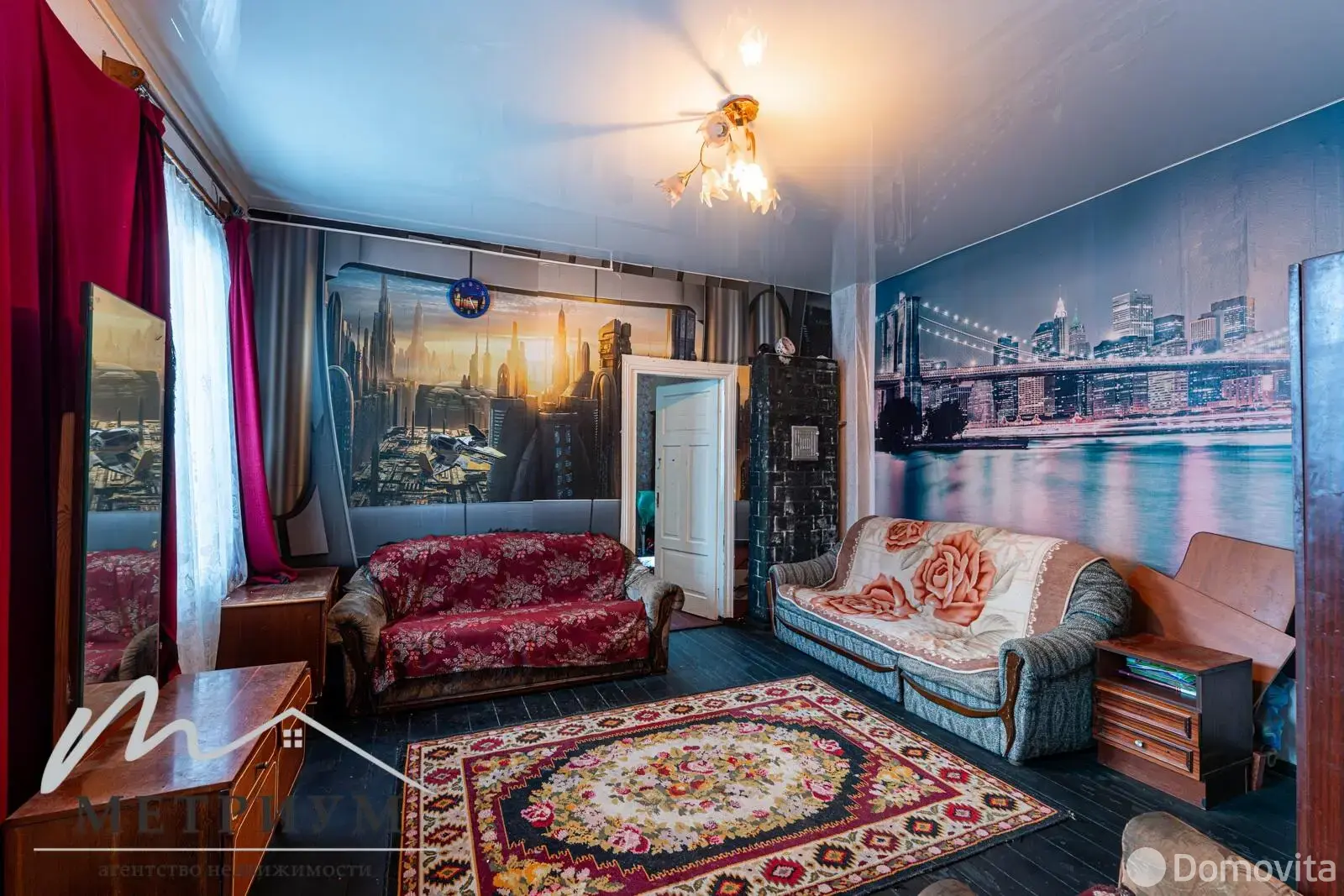 купить коттедж, Столбцы, ул. Титова