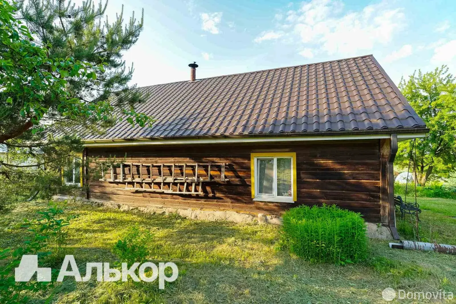 дом, Курневичи, д. 36