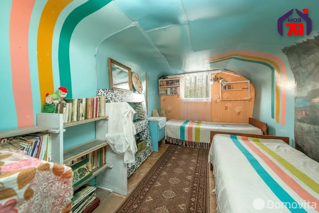 Купить 2-этажную дачу в БОЯРЫ-86 Минская область, 35630BYN, код 186033 - фото 14