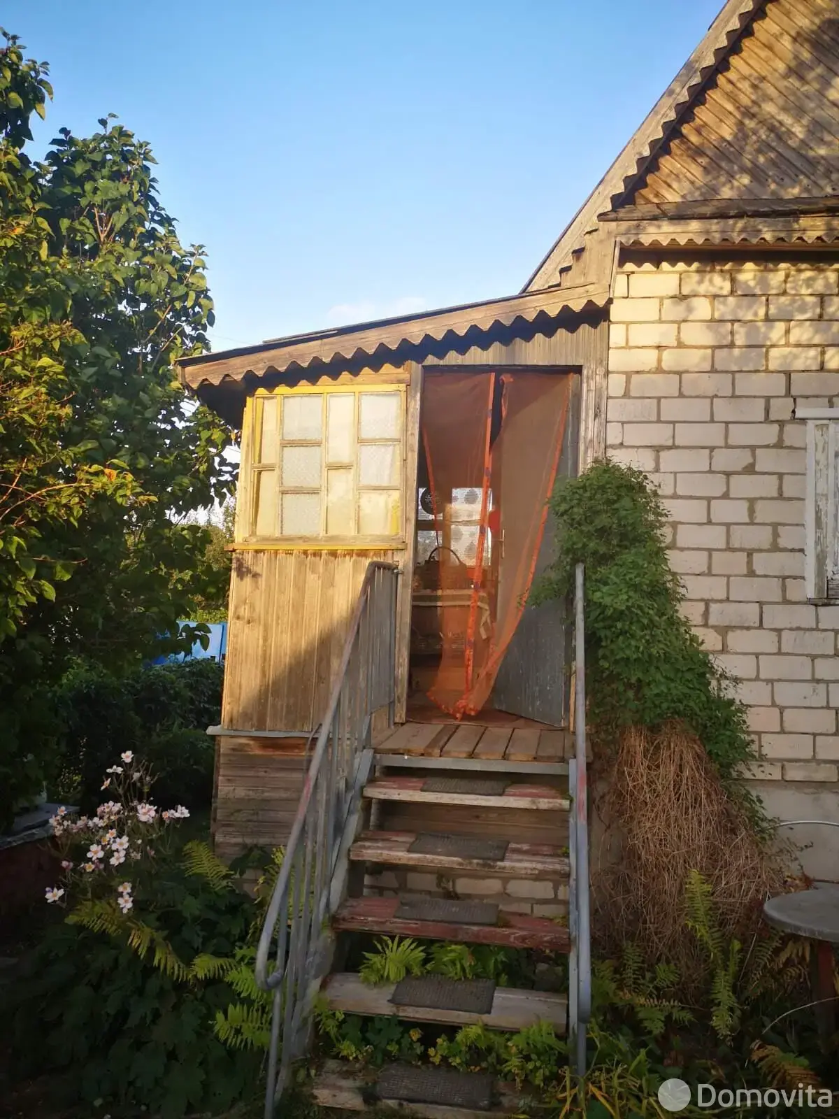 дача, Урожай-2002,