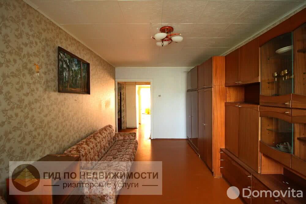 Купить 3-комнатную квартиру в Гомеле, ул. Ильича, д. 93, 42000 USD, код: 1013276 - фото 4