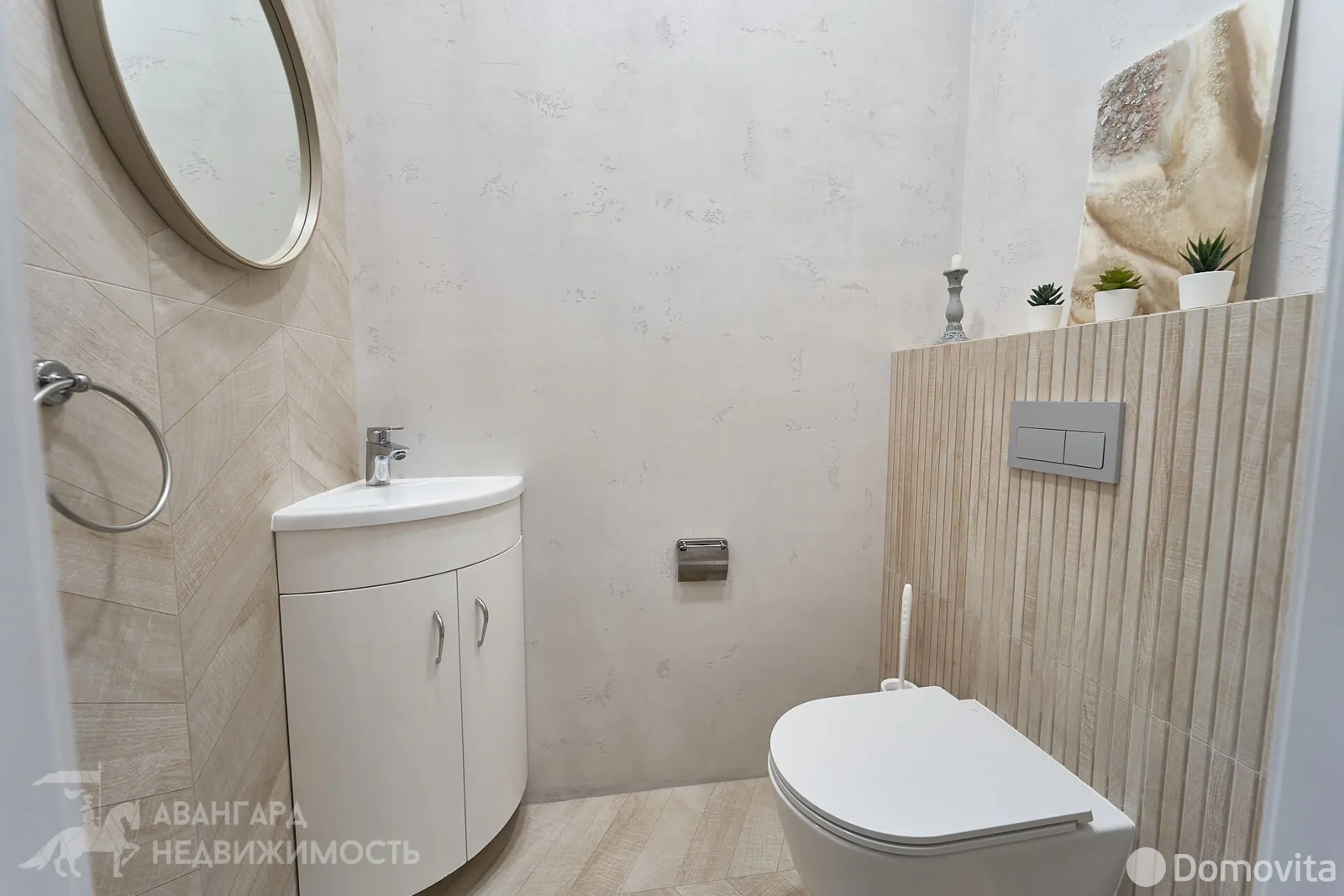 Аренда 1-этажного дома в Строчице, Минская область, , 3200USD, код 4796 - фото 29