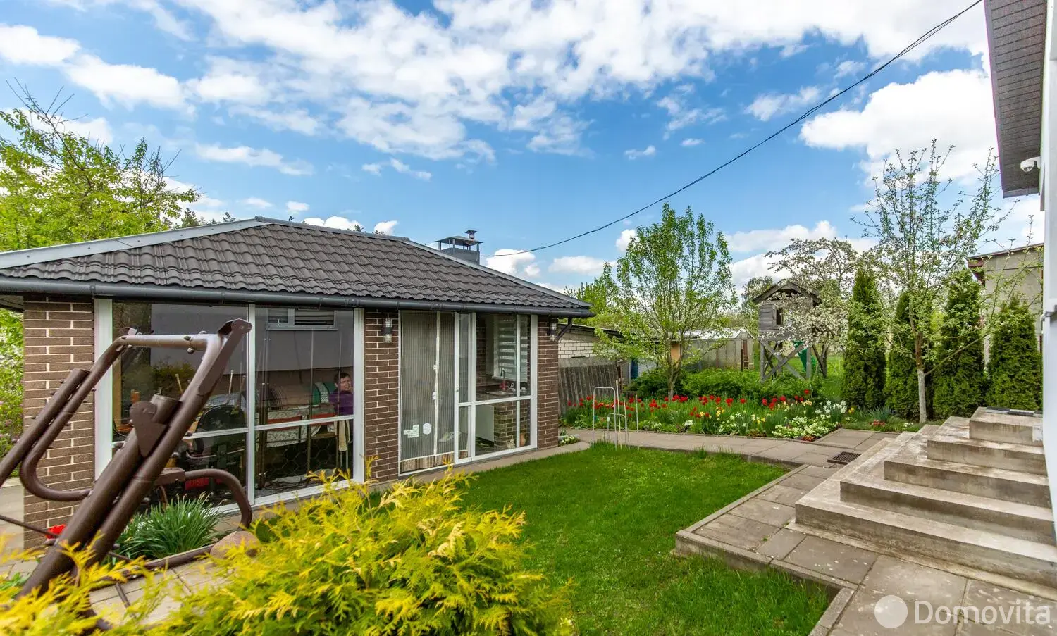 Продажа 2-этажной дачи в Машиностроитель Минская область, 273200BYN, код 186078 - фото 23