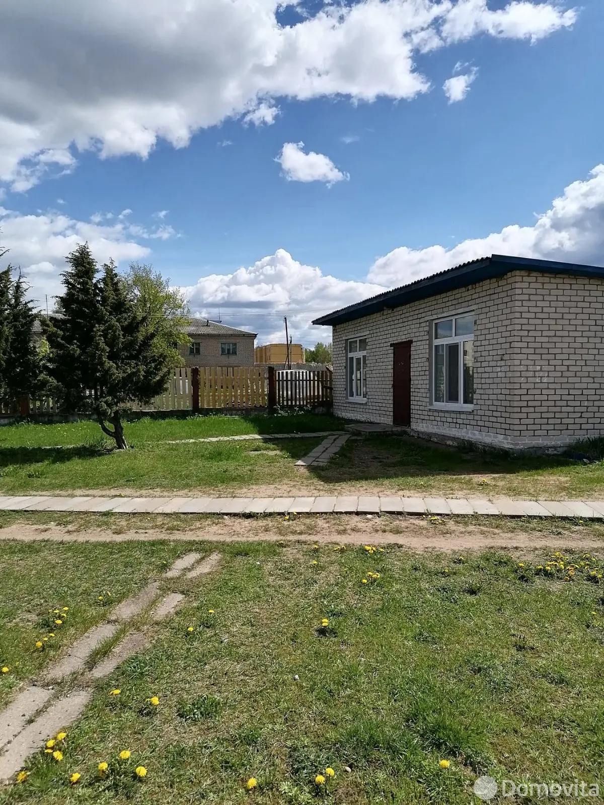 торговый объект, Добромысли, ул. Молодёжная