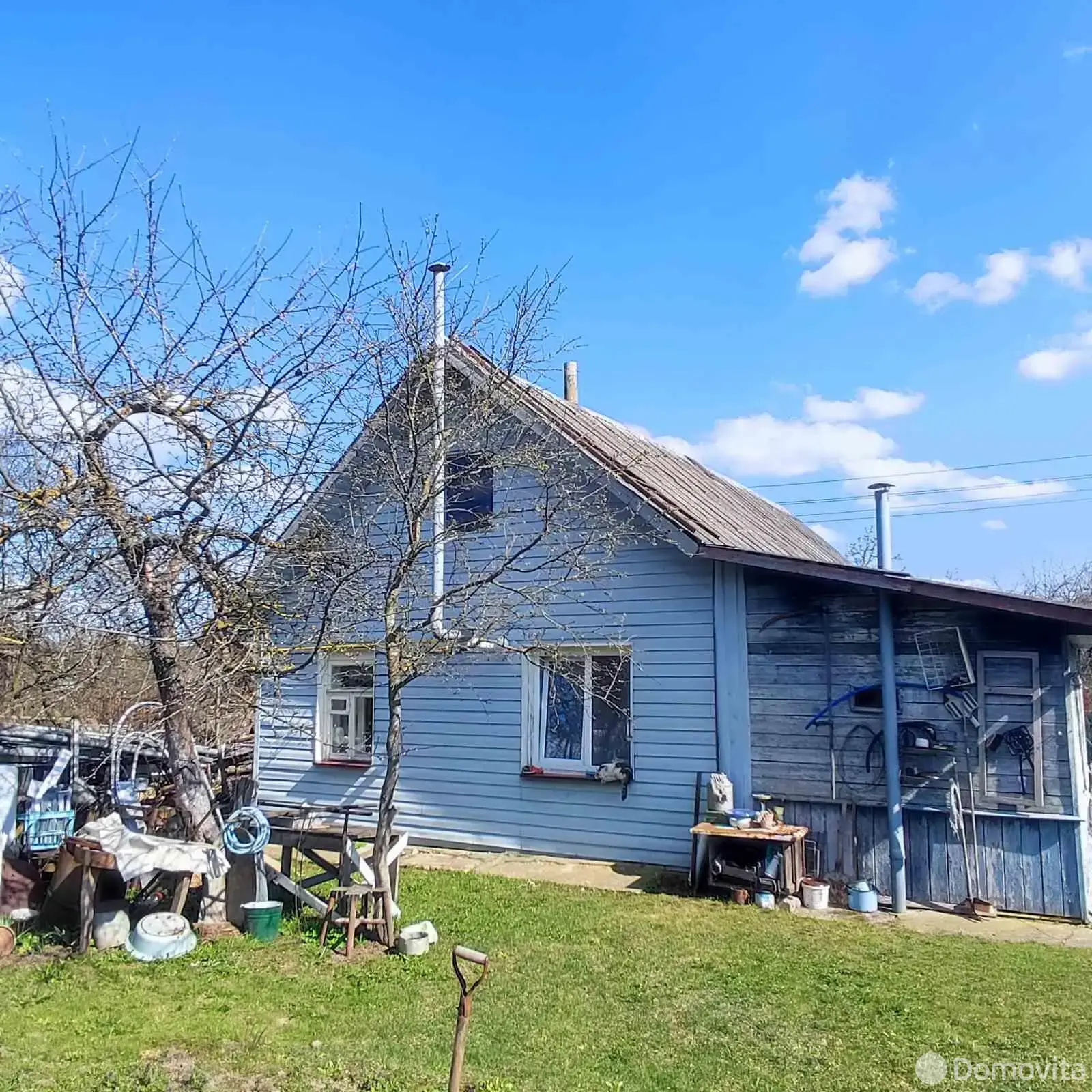 дом, Руденск, ул. Пушкина 