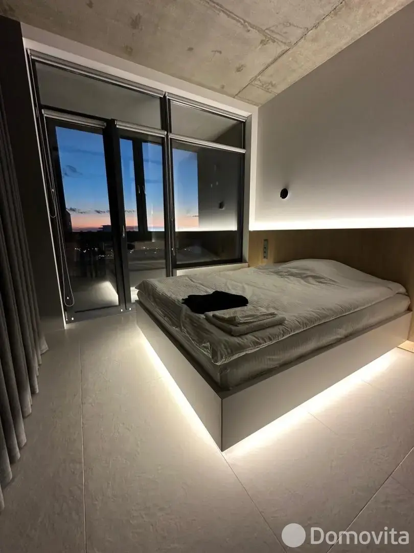 квартира, Минск, ул. Петра Мстиславца, д. 10, стоимость аренды 2 709 р./мес.