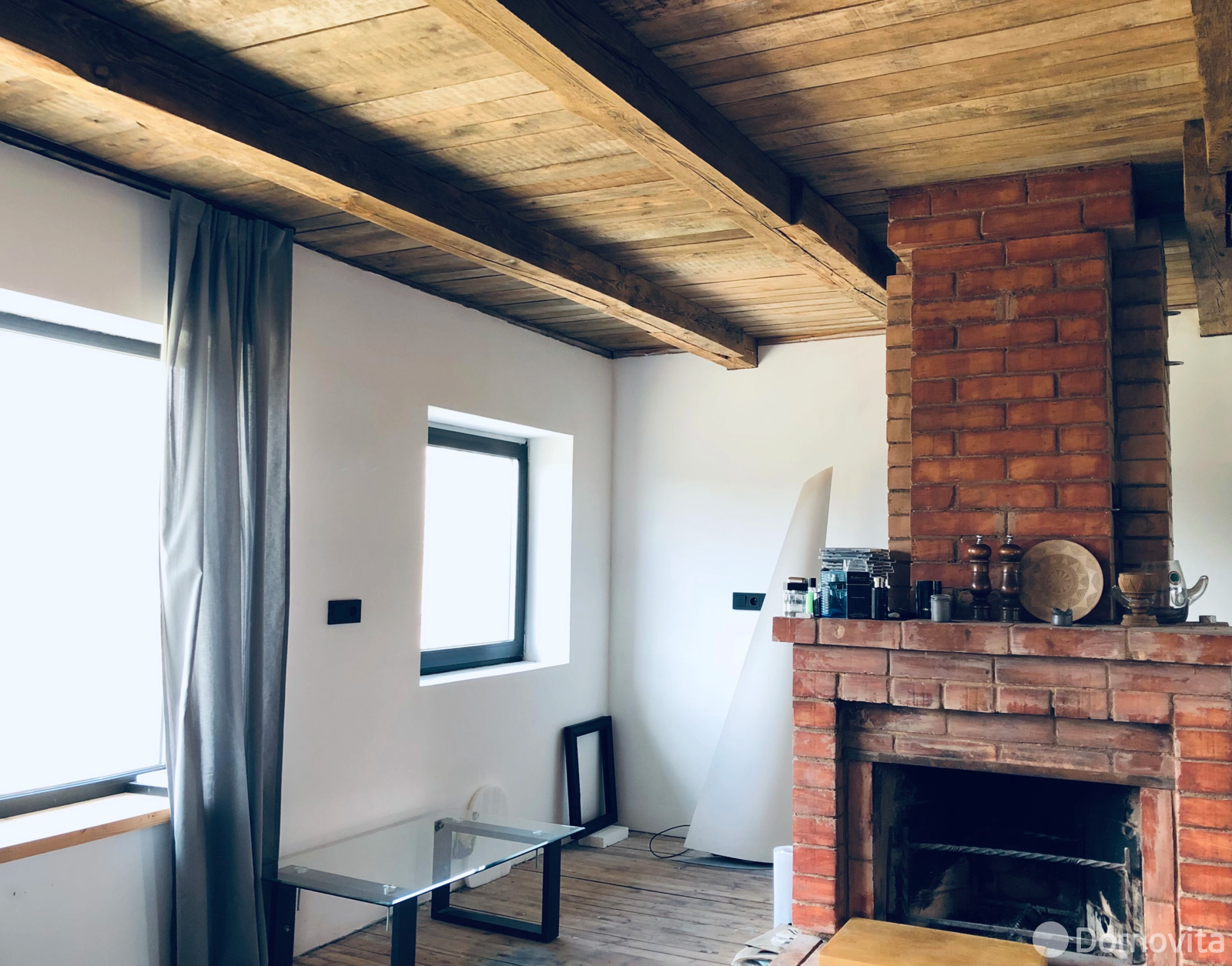 коттедж, Черница, 