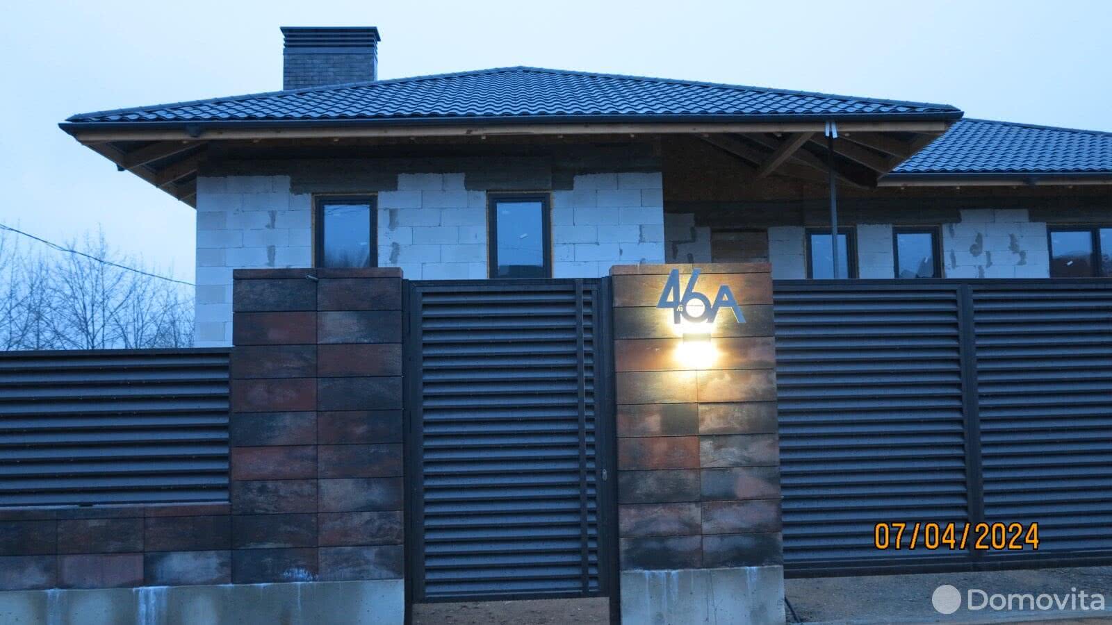 Продажа 1-этажного дома в Ляховщиной, Минская область д. 46, 260000USD, код 636391 - фото 2
