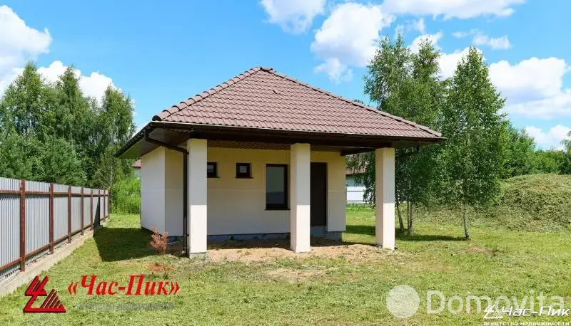 Продажа 1-этажной дачи в Лесковке Минская область, 230000USD, код 186345 - фото 32