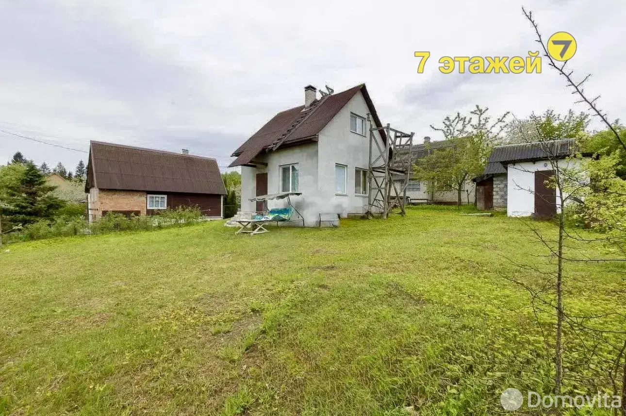 Купить 2-этажную дачу в Лесное Минская область, 35000USD, код 184276 - фото 21