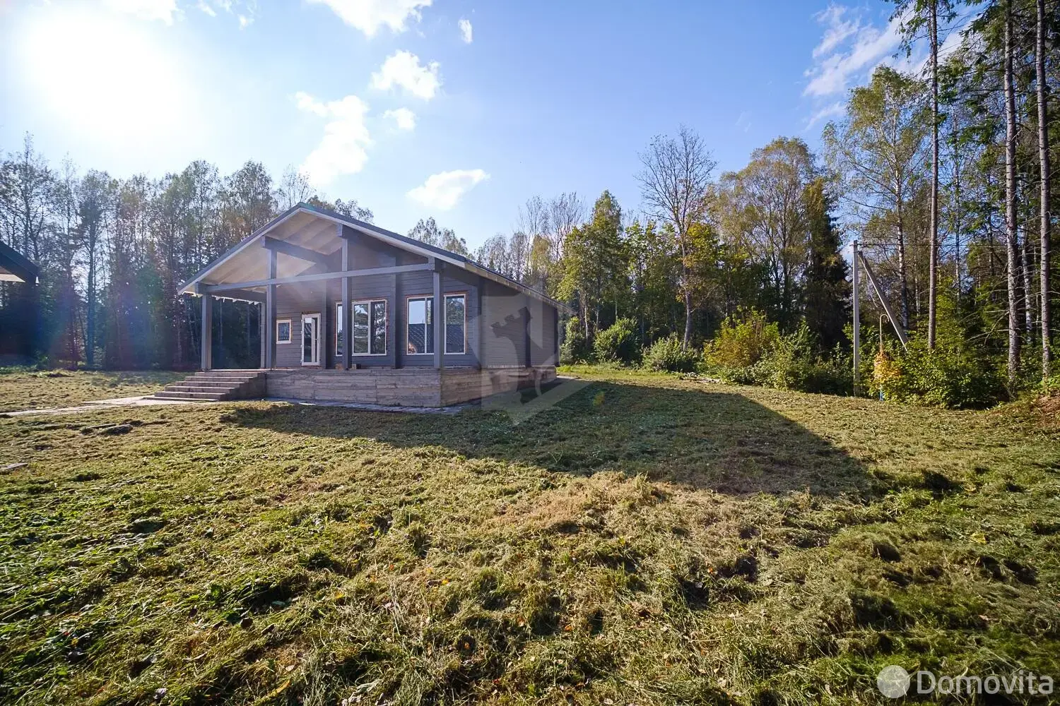 Цена продажи дома, Мокрадь, д. 7/а