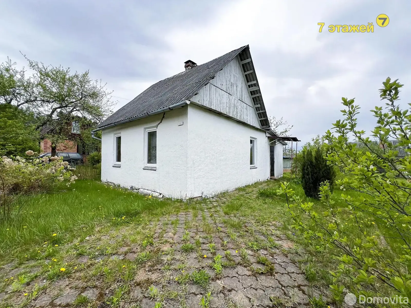 Продажа 1-этажной дачи в Камвольщик Минская область, 10900USD, код 182407 - фото 15