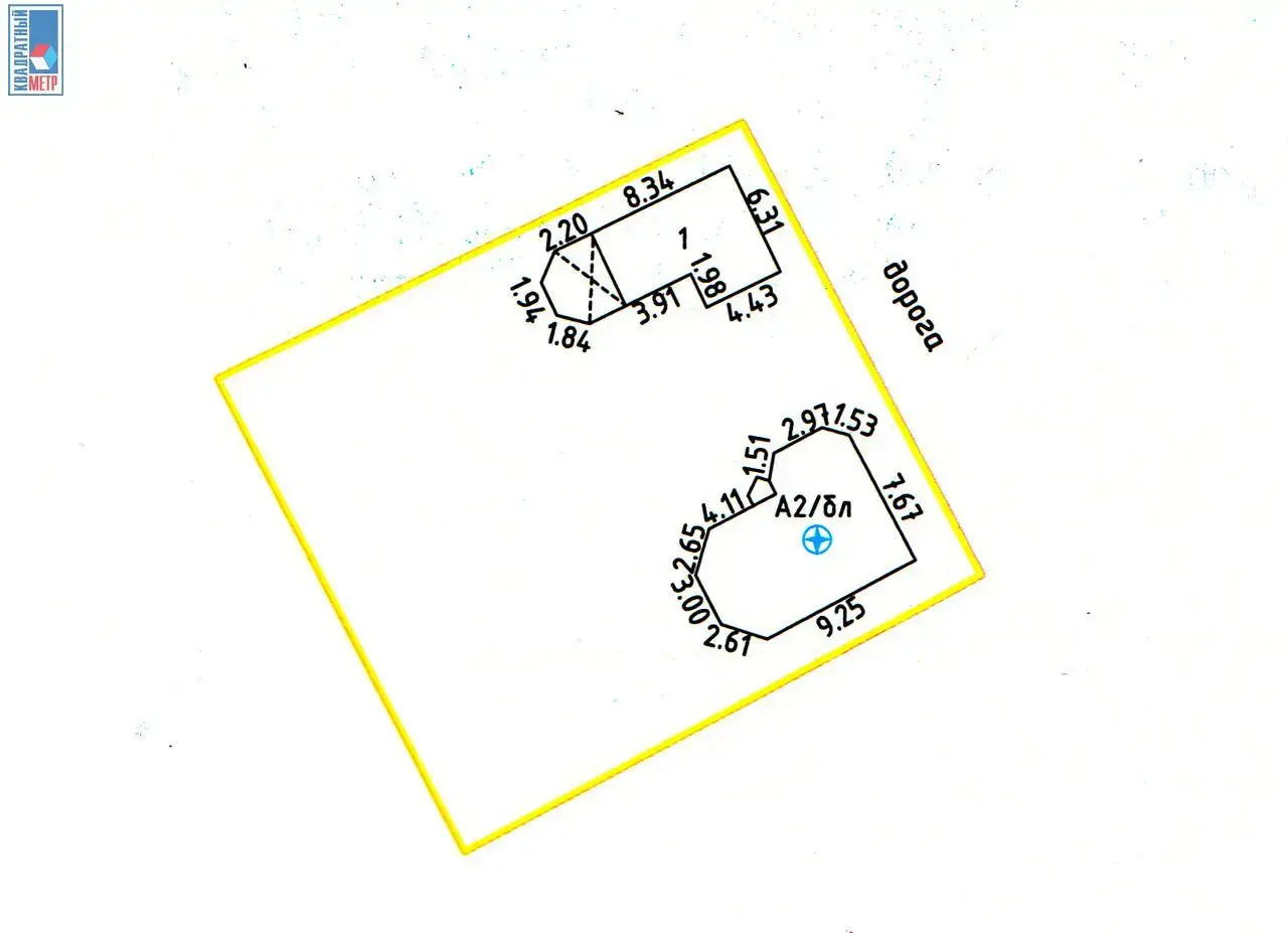 Купить 2-этажную дачу в Факел-Третий век Минская область, 120000USD, код 182481 - фото 33
