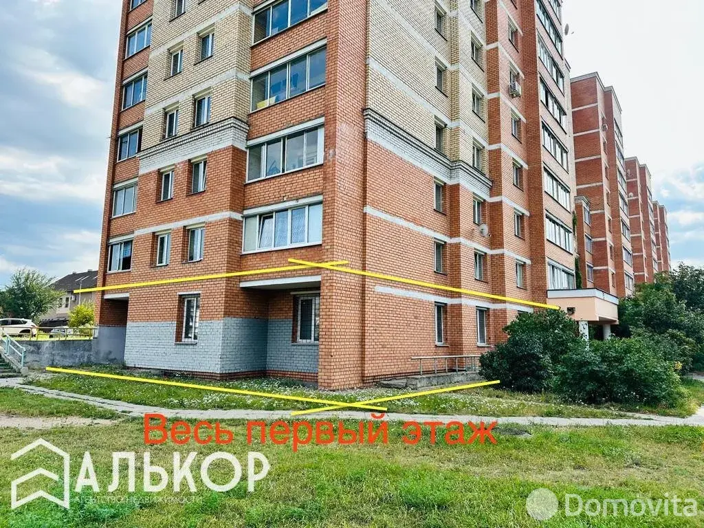 Купить офис на ул. Охотская, д. 145 в Минске, 370000USD, код 8107 - фото 24