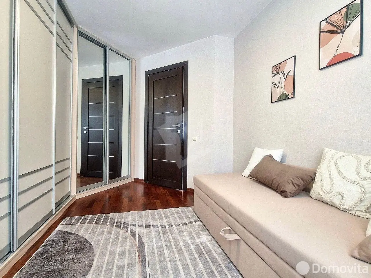 Снять 3-комнатную квартиру в Минске, пр-т Газеты Правда, д. 16, 1000USD, код 149891 - фото 14