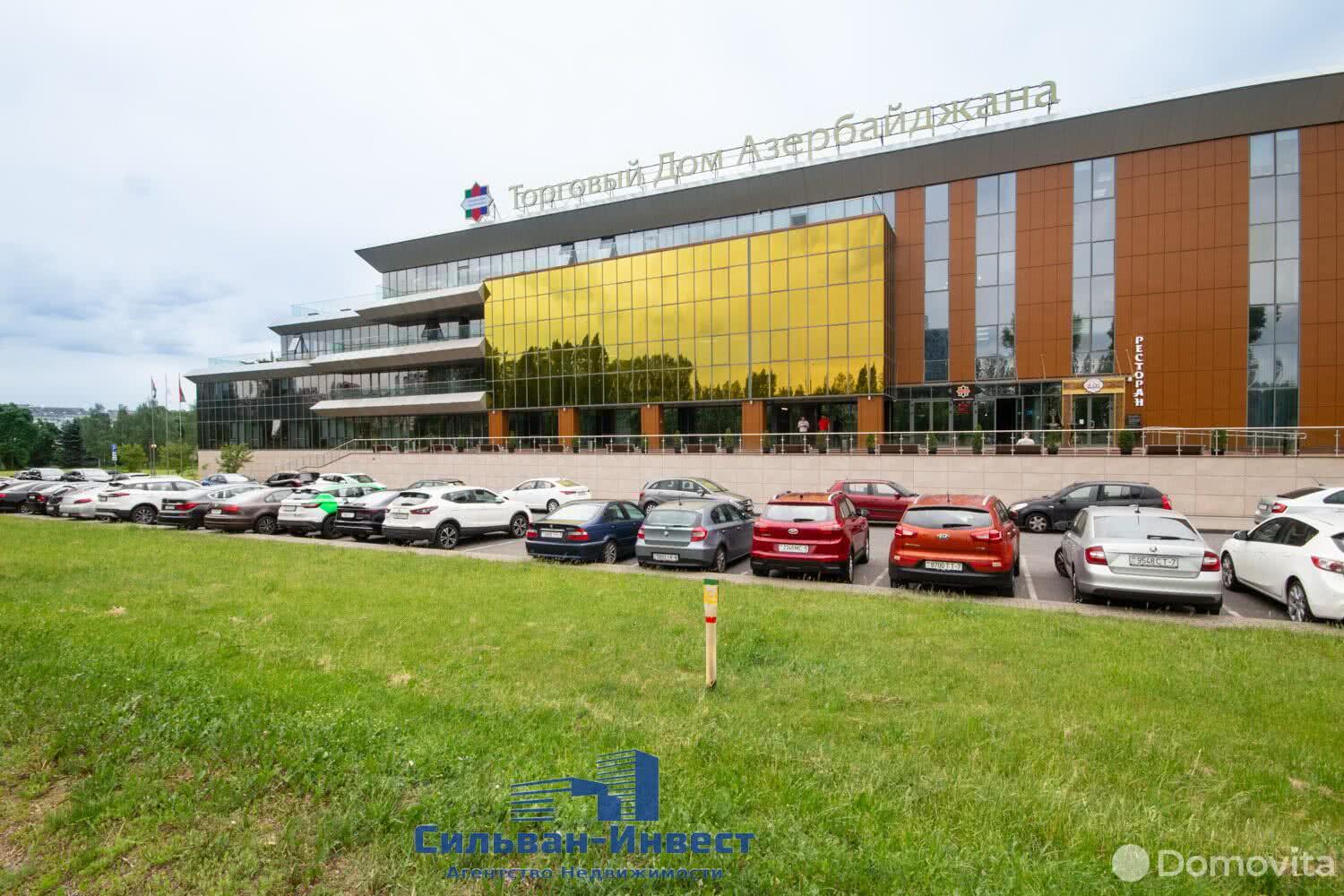 Аренда офиса на ул. Франциска Скорины, д. 2 в Минске, 3132EUR, код 12236 - фото 27