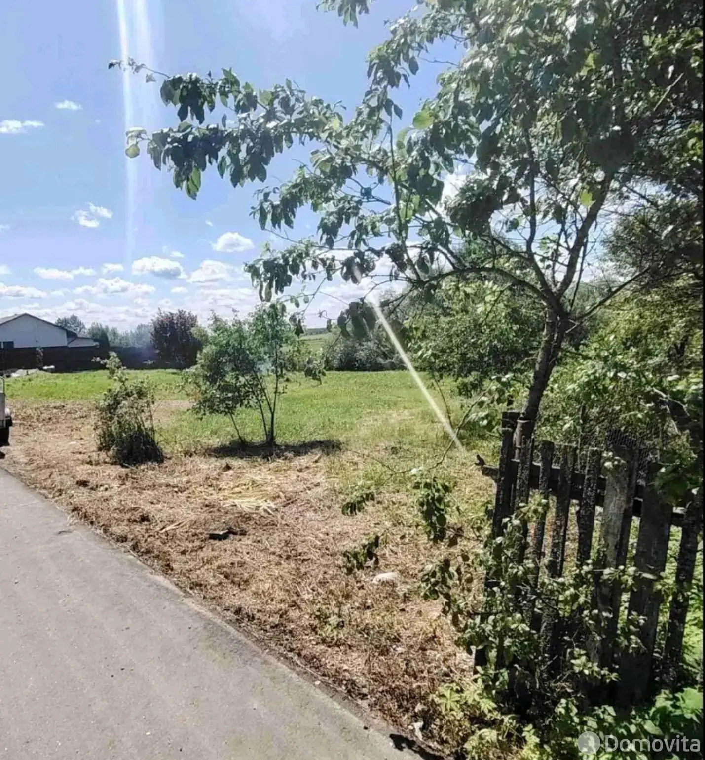 участок, Вишневка, ул. Вишнёвая