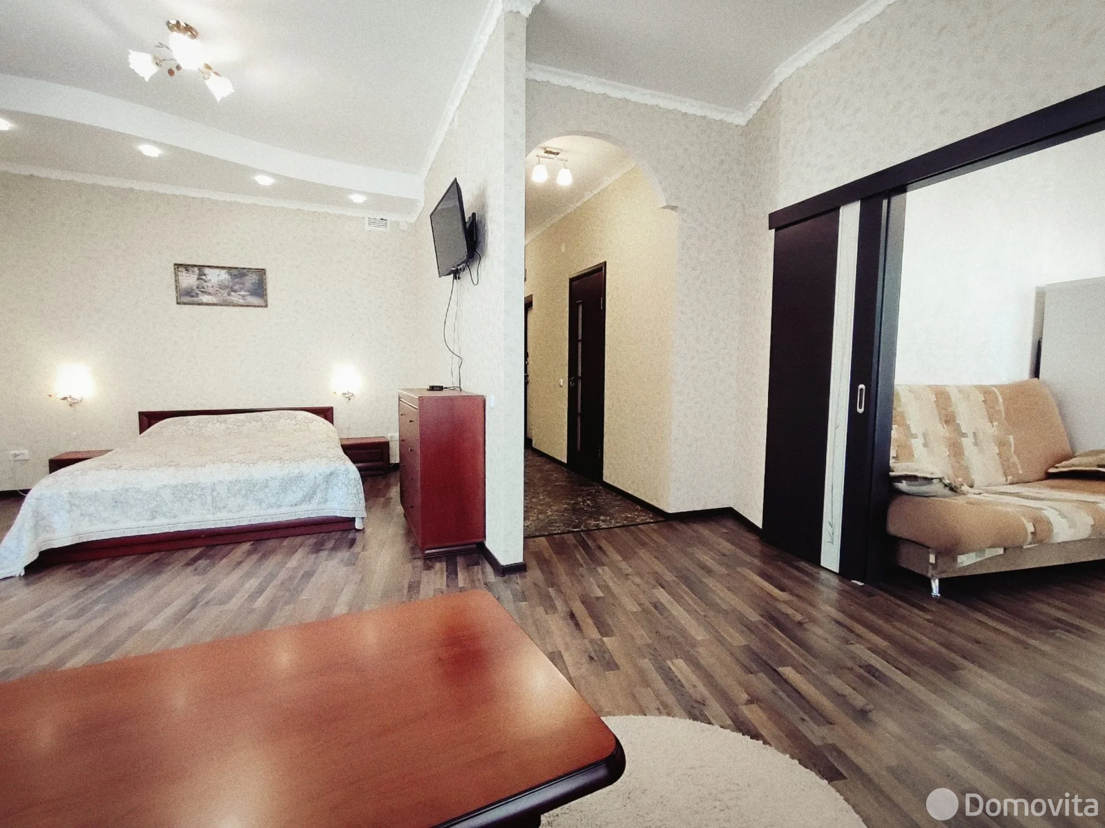 Снять 1-комнатную квартиру в Минске, ул. Кальварийская, д. 16, 650USD, код 149205 - фото 3