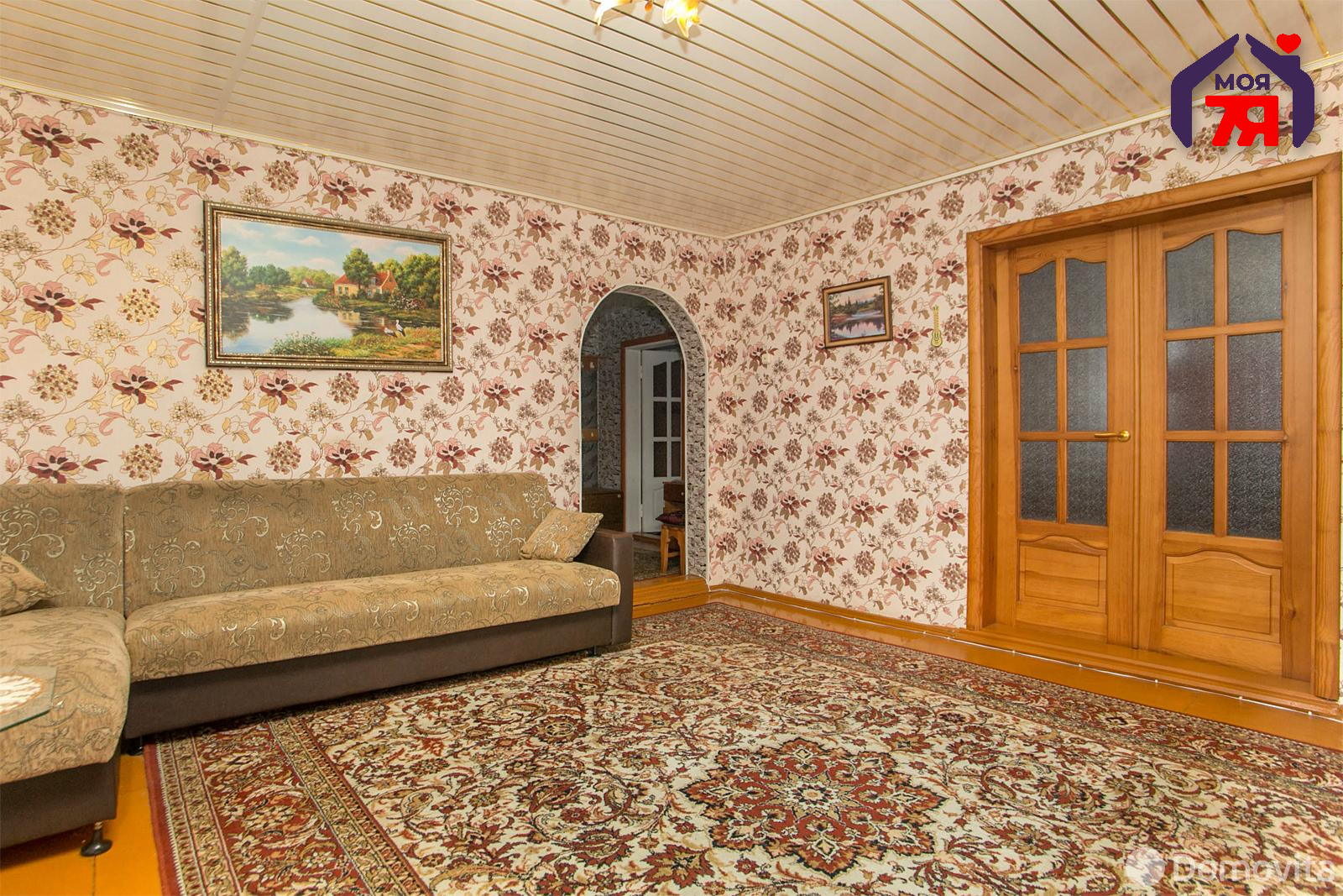 дом, Менютки, , стоимость продажи 147 950 р.