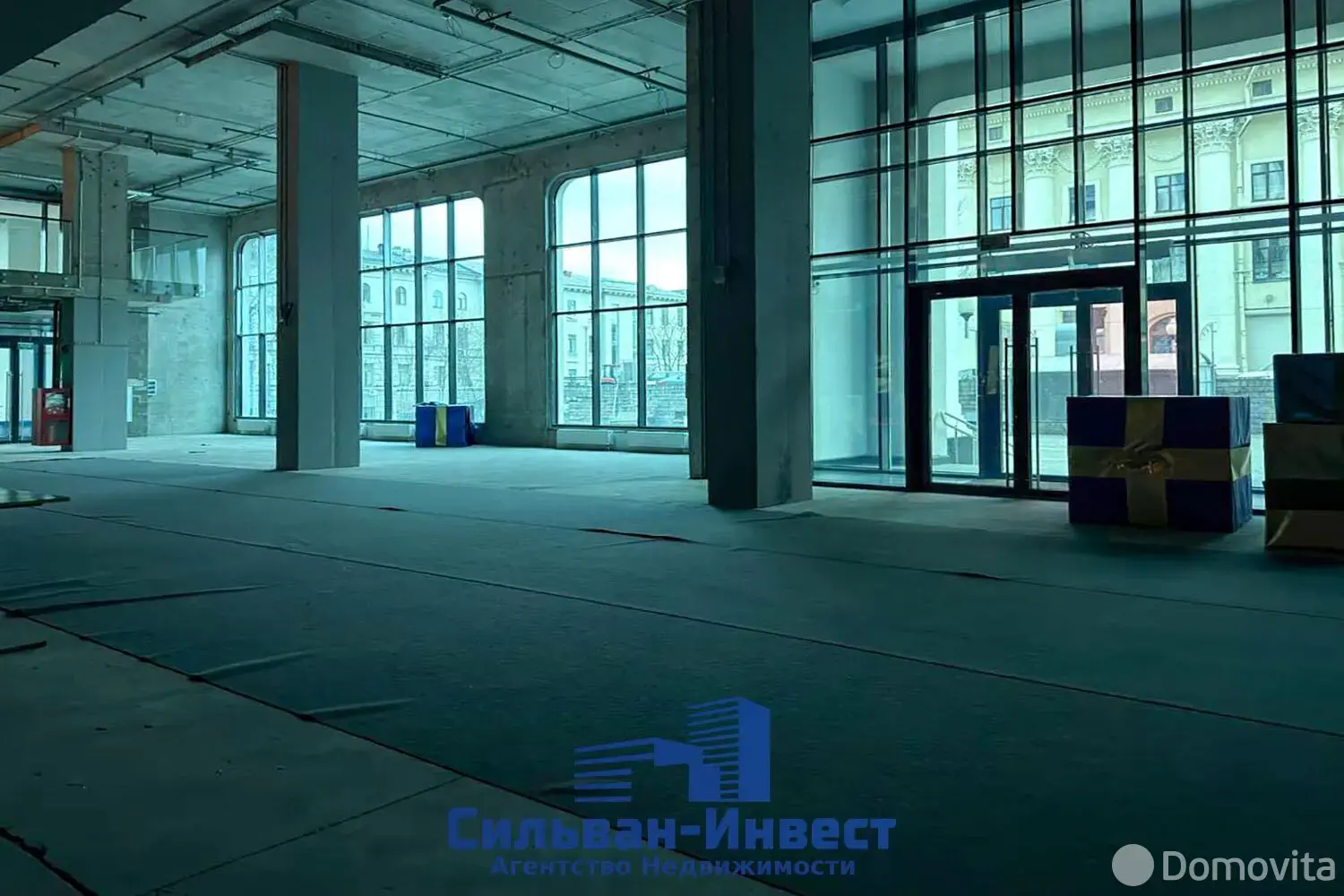 Аренда торгового помещения на ул. Интернациональная, д. 38 в Минске, 22165EUR, код 968245 - фото 32