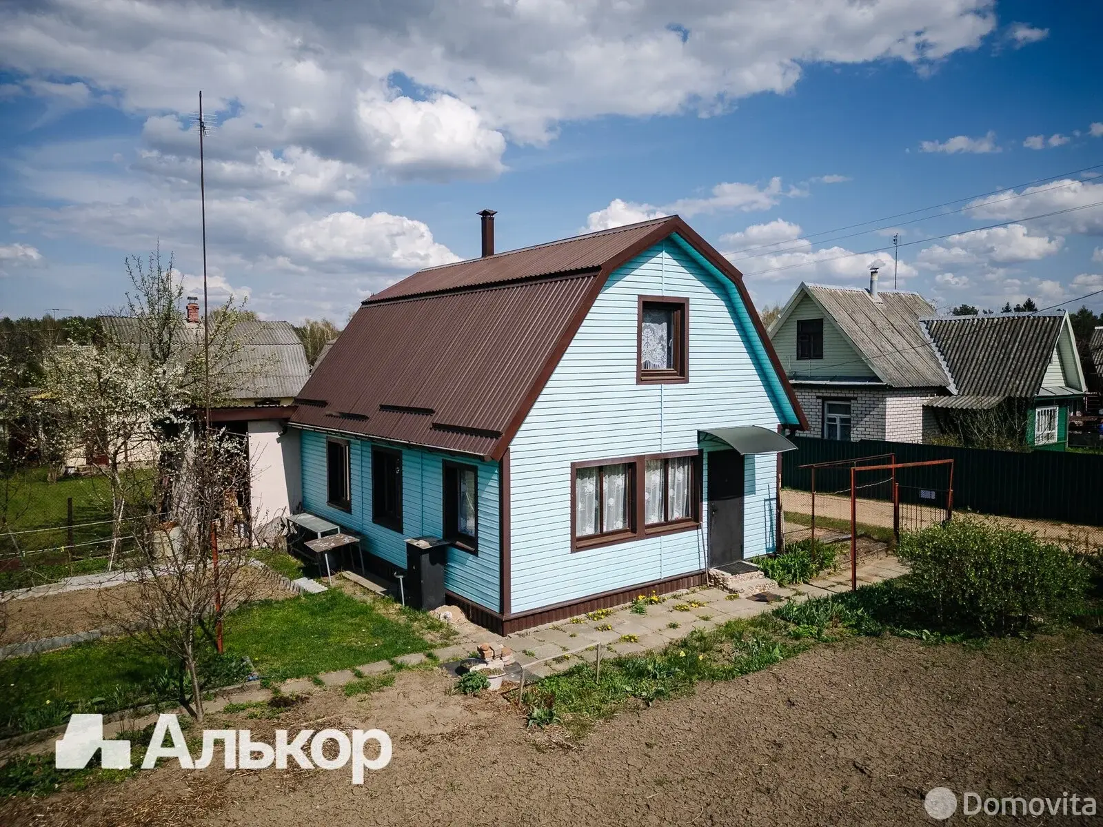 Стоимость продажи дачи, За урожай , д. 369